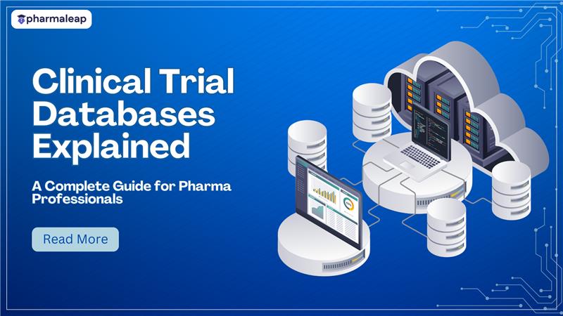 Clinical Trial Databases Explained - Blog Post Image